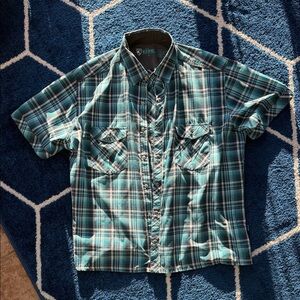 Kuhl Men's XL short sleeve Shirt